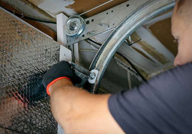 Affordable Garage Door Panel Replacement solutions in Draper, UT